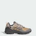 Adidas Terrex Swift R3 Gore-Tex Schuhe IN Wunder Beige/Dunkelgrau / Semi Spark