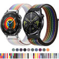 Nylon Loop Armband Für Huawei Watch GT 5/5 Pro GT 4/GT 3/GT2 2e 42mm 46mm Ersatz