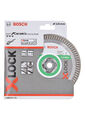 Bosch-Diamanttrennscheibe X-LOCK Best for Ceramic Extra Clean Turbo 125x1,4x7mm