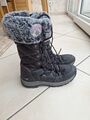 Mustang Winterstiefel Gr 37 Neuwertig