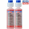 2x LIQUI MOLY 1010 Blei Ersatz Kraftstoff Benzin Zusatz Additiv 250ml