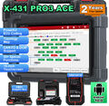 2024 LAUNCH X431 PRO3 ACE Profi OBD2 Diagnosegerät Scanner KFZ Auslesegerät