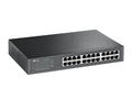 TP-LINK 24-Port Gigabit Easy Smart Switch VLAN 10k-Jumbo-Frames IGMPsnooping NEU