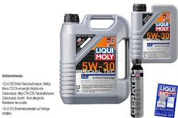 6L Original LIQUI MOLY1192 Special Tec LL 5W-30 Motoröl  Cera Tec 