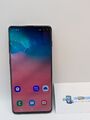 Samsung Galaxy S10+ Plus – schwarz (128 GB) (entsperrt) Klasse A++++ UK Spezifikationen