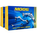 2x MOOG Querlenker Satz Vorne für MERCEDES C A205 C205 T-MODEL S205 W205