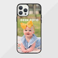 Handyhülle mit Wunsch Bild für Apple iPhone Serie  eigenes Foto Cover  Case