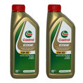 2x1 L Castrol EDGE FST TITANIUM 5W-30 M 5W30 BMW LL-04 Motoröl Mercedes 229.52