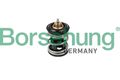 Borsehung Thermostat Kühlmittel B18261 für AUDI VW A3 POLO 8VA 6R SKODA SEAT 7 5