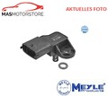 MAP SENSOR DRUCKSENSOR SAUGROHRDRUCK MEYLE 614 812 0002 A FÜR ALFA ROMEO