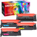 XXL Toner für HP 117A 2070A Color Laser 150nw a MFP 178nwg 178nw 179fnw fwg