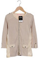 Basler Strickjacke Damen Cardigan Jacke Gr. EU 42 Baumwolle Beige #awkqgd7