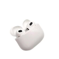 Apple Airpods 3 Generation -- Ladecase Weiß Wireless Autonom