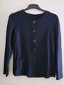 Damen Shirt Blazer Gr. 40 Farbe dunkelblau