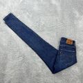 LEVIS Levi's Damen Jeans Hose 721 High Rise Skinny Gr. 25 W25 L32 Denim blau