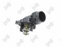 ABAKUS 004-025-0011 Kühlwasserthermostat für BMW 3 Limousine (E90) 3 Coupe (E46)