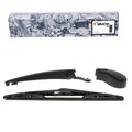 VAICO HECKWISCHERARM + WISCHERBLATT HINTEN passend für FORD FOCUS | V25-1462
