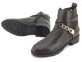 Tommy Hilfiger Chelsea Schuhe Winterstiefel Stiefel Stiefeletten Boots Gr 36