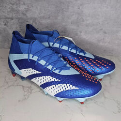 Adidas Predator Accuracy.1 SG Fußballstiefel Größe UK 8 brandneu IF2296