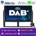 DAB+ Android 12 Carplay Autoradio GPS Navi für Jeep Grand Cherokee WJ/WG 1999-04