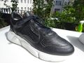 COPENHAGEN CPH411 Vitello Black Da Plateau Extralight Sneaker Leder Gr.41 f.Neuw