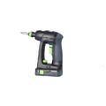 Festool Akku-Bohrschrauber 18V C 18 HPC4,0 I-Plus Set