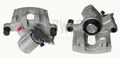 Bremssattel BUDWEG CALIPER 344010 +52.36€ Pfand für SIGNUM VECTRA OPEL CC 40mm