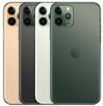 Apple iPhone 11 Pro 64GB/256GB iOS Handys Unlocked Ohne Vertrag Smartphone 5.8"