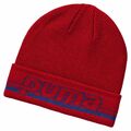 Puma TEN 80 Knit Barbados Cherry Beanie Kopfbedeckung Unisex Erwachsene Mützen