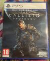 PlayStation 5, The Callisto Protocol - Day One Edition, Sony, Top Zustand.