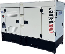 NWK33 Stromerzeuger 30kVA Neu Stromaggregat Diesel Notstromaggregat 230/400V