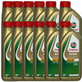 12x1 L Castrol EDGE FST TITANIUM 5W-30 M 5W30 BMW LL-04 Motoröl Mercedes 229.52