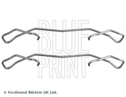 BLUE PRINT Zubehörsatz für Bremsbelagsatz für Ford Pkw ADM548600