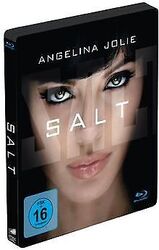 Salt (Limited Steelbook Edition)  [Blu-ray] von Phil... | DVD | Zustand sehr gutGeld sparen und nachhaltig shoppen!