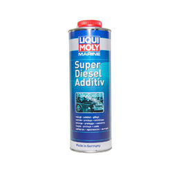 1 Liter LIQUI MOLY Motor Marine Super Diesel Additiv Dieseladditiv Boot Zusatz