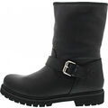 Panama Jack Damen Stiefel in Schwarz