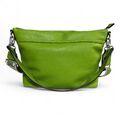 Handtasche Umhängetasche Doppelgurt 35 cm Damentasche Schultertasche Shopper