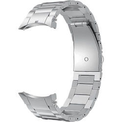 Armband für Samsung Galaxy Titan Metall Band Watch 7 6 5 4 Classic 47/43/44/40mm