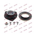 1x Reparatursatz, Federbeinstützlager KYB SM2805 passend für NISSAN