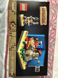 LEGO Ideas: Cosmic Cardboard Adventures (40533)