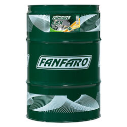 208 Liter Fass FANFARO 5W-30 LSX Longlife III / VW 504 00/ VW 507 00