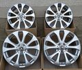 4 x Original Mercedes E-Kl. W213 S213 18 Zoll Alufelgen A2134011100 8J x 18 ET43