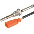 1x Sensor, Abgastemperatur HERTH+BUSS ELPARTS 70682003 passend für VW