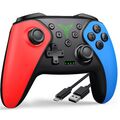 Wireless Controller Pro Switch für Nintendo Switch/Lite/OLED,Android/IOS/PC Neu