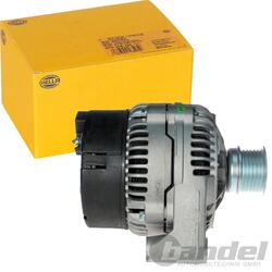 HELLA LICHTMASCHINE GENERATOR 90A für MERCEDES 190 W201 C-/E-KLASSE W202 W124