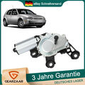 Wischermotor Heck Scheibenwischer Motor Hinten 1J0955711C für VW GOLF 4 IV BORA