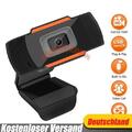 Webcam Kamera 1080P HD USB 2.0 3.0 Mit Mikrofon für PC Computer Laptop Windows