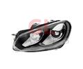 FÜR VW GOLF VI 2009-2012 SCHEINWERFER Links Bi - Xenon 5K1941751C