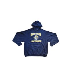 Vintage College Hoodie