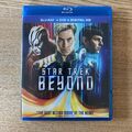 Star Trek Beyond Blu-ray + DVD ohne dt. Ton Dolby Atmos Kelvin Timeline